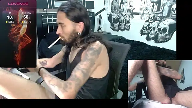 daimon rockkk online show from 03-12-25, 01:36