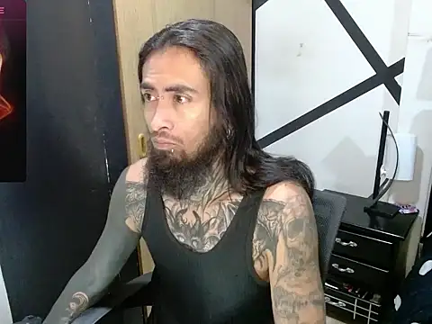 daimon rockkk online show from 10-29-25, 11:53