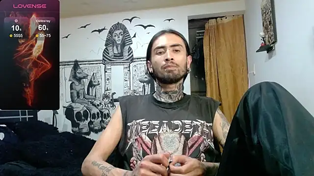 daimon rockkk online show from 02-11-25, 03:40