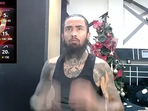 daimon rockkk online show from 01-12-26, 04:08