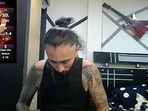 daimon rockkk online show from 02-12-26, 04:34