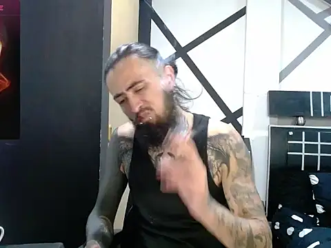 daimon rockkk online show from 10-10-25, 05:19