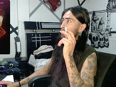 daimon rockkk online show from 01-30-25, 04:27