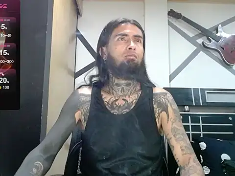 daimon rockkk online show from 09-11-25, 05:40