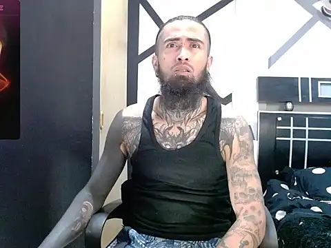 daimon rockkk online show from 11-28-25, 04:45