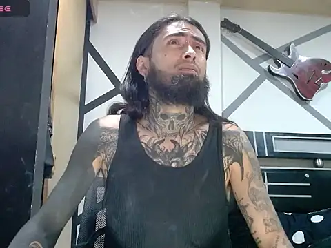 daimon rockkk online show from 09-19-25, 02:59