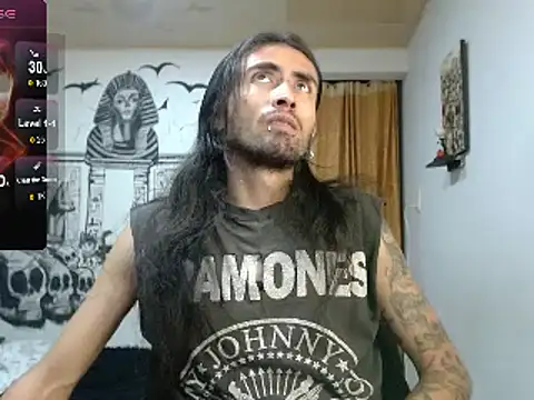 daimon rockkk online show from 01-31-25, 03:20