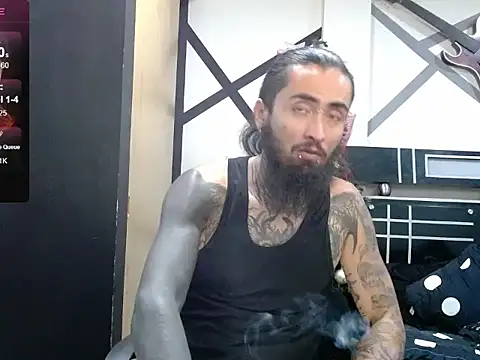 daimon rockkk online show from 01-13-26, 02:59