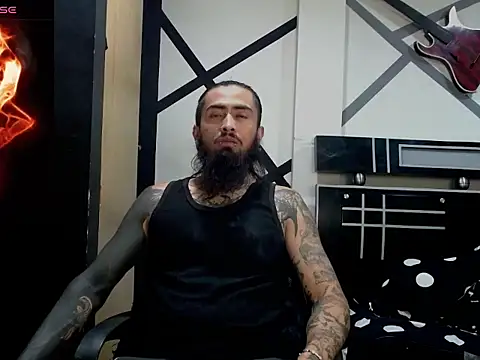 daimon rockkk online show from 03-01-26, 02:55