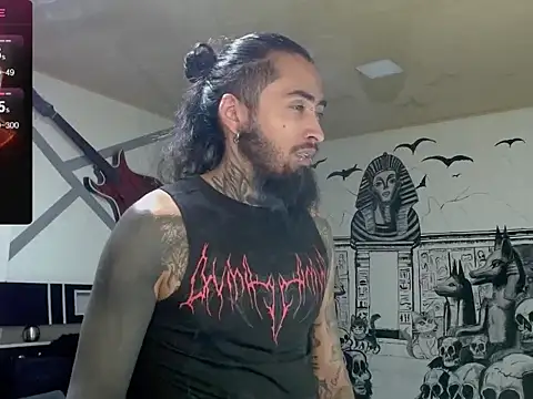 daimon rockkk online show from 05-09-26, 04:05