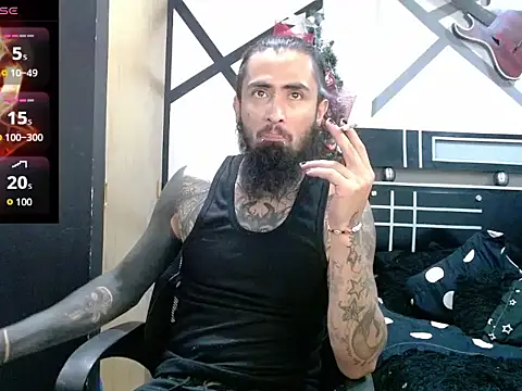 daimon rockkk online show from 01-07-26, 04:50