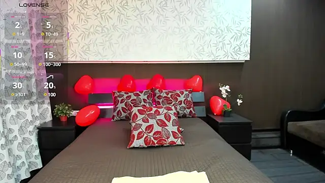 Snapshot of Donna_Evans chatting on 02-25-25, 03:09 Donna Evans online show from 02-25-25, 03:09