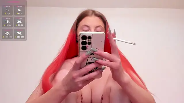 baby ivy online show from 01-09-25, 04:49