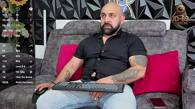 JD-69 online show from 12-16-25, 06:56