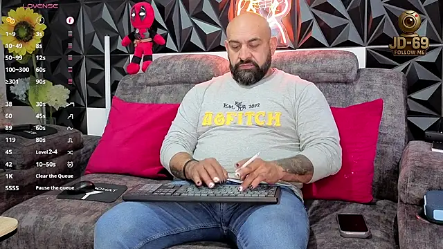 JD-69 online show from 11-27-25, 05:35