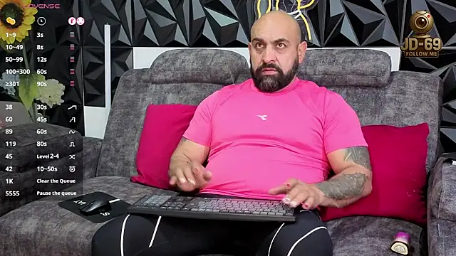 JD-69 online show from 12-15-25, 08:03