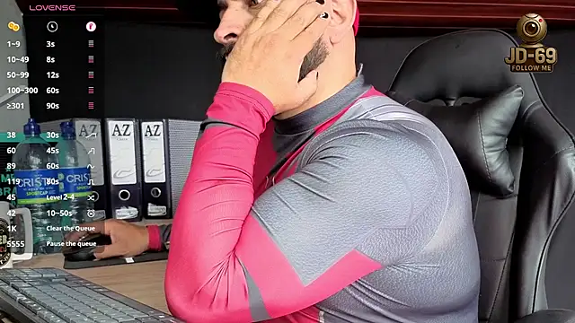 JD-69 online show from 10-30-25, 05:32