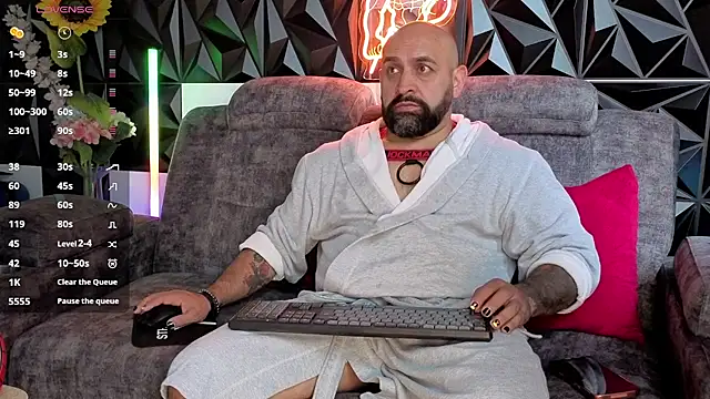 JD-69 online show from 02-09-26, 07:45