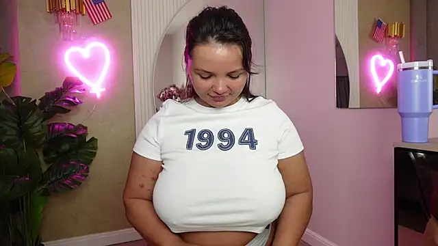 CelesteBailey online show from 04-04-26, 07:37