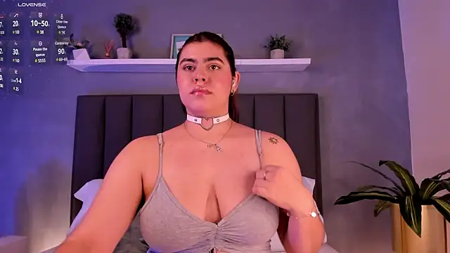 veronica185 online show from 03-19-25, 06:14