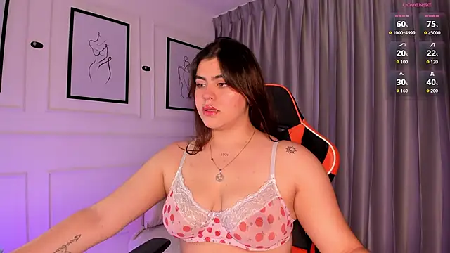 veronica185 online show from 11-08-25, 03:21