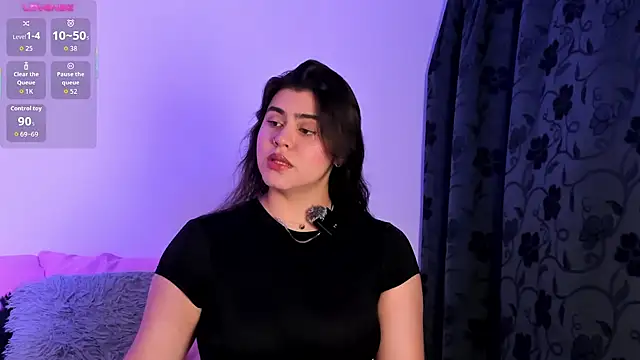 veronica185 online show from 05-31-26, 11:16
