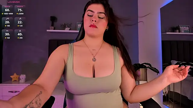 veronica185 online show from 09-18-25, 03:09