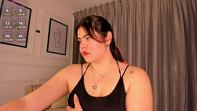 veronica185 online show from 10-02-25, 03:21