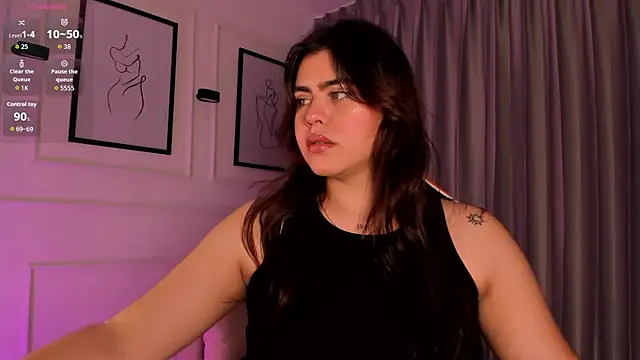 veronica185 online show from 10-24-25, 02:43