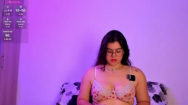 veronica185 online show from 04-18-26, 05:43