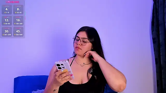 veronica185 online show from 05-02-26, 03:01