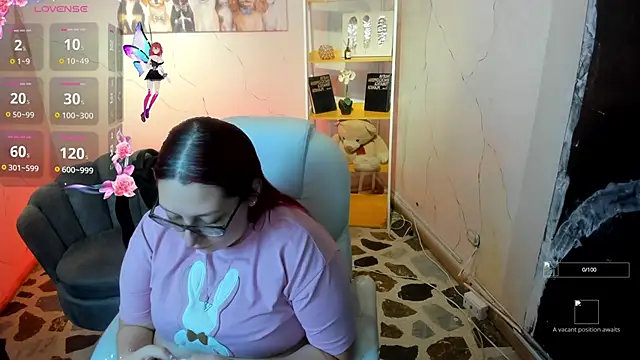 NiickyJones online show from 10-04-25, 01:45