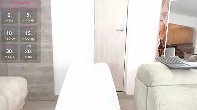 AmbarSofhia online show from 02-25-26, 08:30