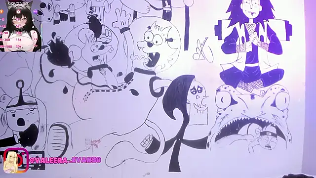 Snapshot of Valeera_Evans8 chatting on 02-03-26, 02:53 Valeera Evans8 online show from 02-03-26, 02:53