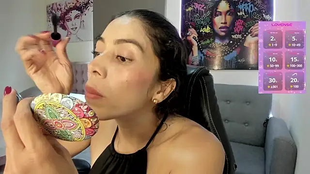 andykiuty online show from 11-20-25, 08:53