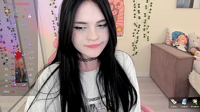 SelenaCute online show from 01-20-25, 08:19