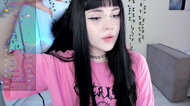 SelenaCute online show from 03-08-25, 05:07