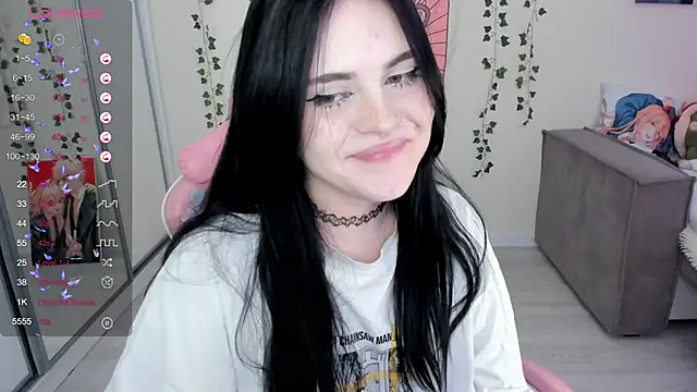 SelenaCute online show from 02-03-25, 08:13