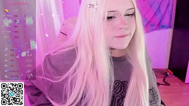 SelenaCute online show from 06-01-26, 06:02
