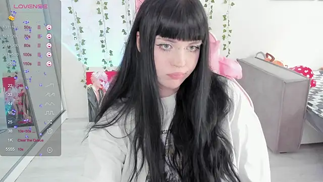 SelenaCute online show from 03-19-25, 08:12