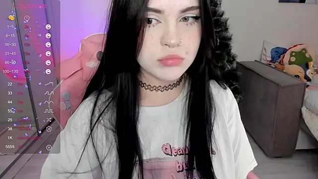 SelenaCute online show from 01-15-25, 05:08