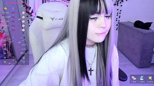 SelenaCute online show from 11-10-25, 05:34