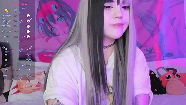 SelenaCute online show from 12-05-25, 05:39