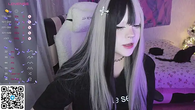 SelenaCute online show from 01-15-26, 07:34