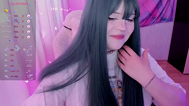 SelenaCute online show from 06-11-26, 10:23