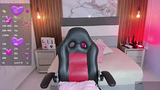 megancero online show from 03-06-26, 12:44