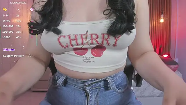 megancero online show from 12-04-25, 12:48