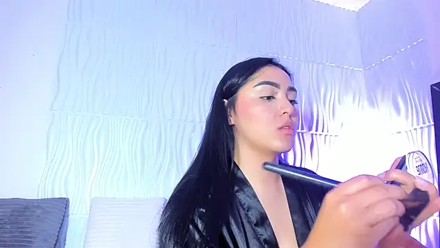 Abby  colins online show from 04-18-26, 03:58
