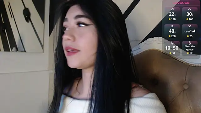 Snapshot of gabriella_27 chatting on 03-12-25, 04:56 gabriella 27 online show from 03-12-25, 04:56