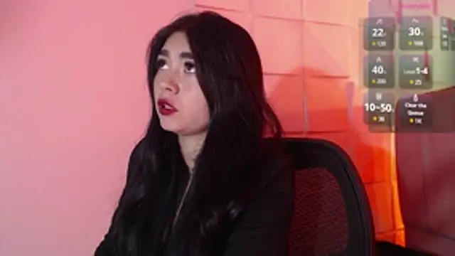 gabriella 27 online show from 11-18-25, 12:19